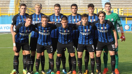 Youth League, sorride l'Inter: 4-1 all'Esbjerg