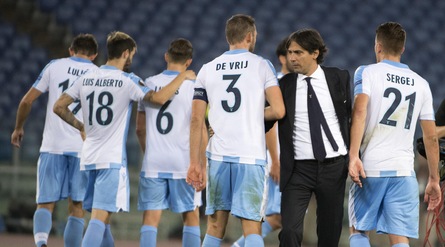 Patto Champions, la Lazio ci crede: confronto squadra-Inzaghi