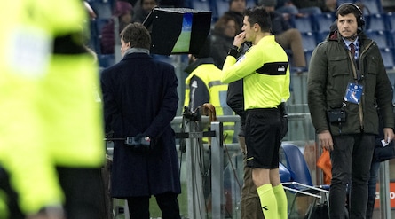 Il Var vi spiazza? Fatevene una ragione