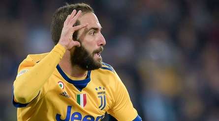 Higuain ha dato una grossa mano alla Juve