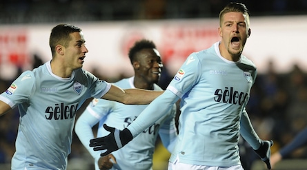 Milinkovic-Savic, muro Lazio: «Basta voci»