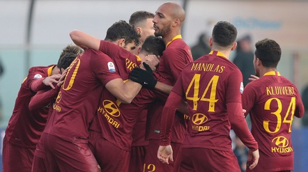 Serie A, Parma-Roma 0-2: decidono i gol di Cristante e Under