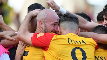 Armenteros fa impazzire Inzaghi: il Benevento in vetta