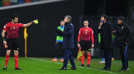 Moviola Serie A: il solito Maresca...Pairetto e Mariani ok