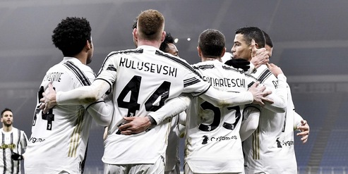 Inter-Juve 1-2: doppietta Ronaldo, Pirlo batte Conte