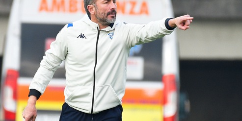 Brescia, esonerato Dionigi