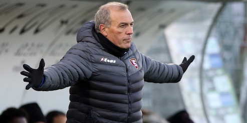 Castori contro tutti: Salernitana da battere