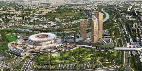 Stadio Roma, otto anni di battaglie: ecco le tappe del progetto Tor di Valle