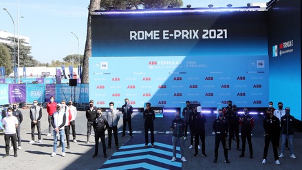 ePrix Roma, la Capitale si dà una scossa con la Formula E