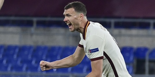 Roma-Ajax 1-1: Dzeko si sveglia, Fonseca vola in semifinale