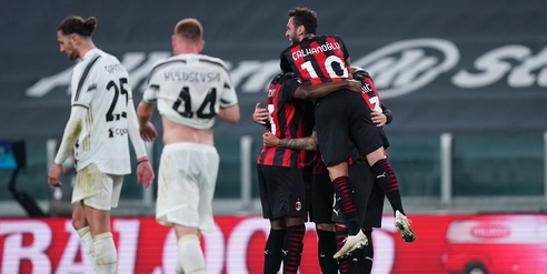 La Juve Superlegata, Mazzoleni e la caviglia di Ribery