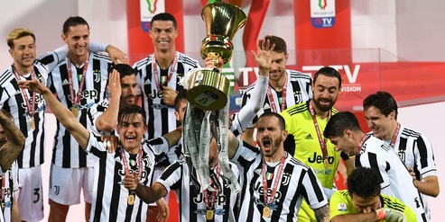 Coppa Italia alla Juve! Chiesa e Kulusevki piegano l'Atalanta