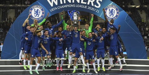 Manchester City-Chelsea 0-1: Tuchel batte Guardiola e si prende la Champions