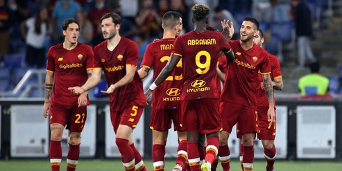 Roma-Empoli 2-0: Pellegrini e Mkhitaryan, Mourinho torna a sorridere