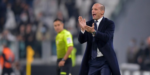 Juve-Roma, il cinico Allegri