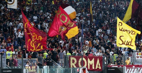 Roma, passione alle stelle: Olimpico già sold out