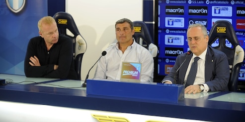 Lazio, Peruzzi: "Lotito supponente, comanda da solo insieme a Tare"