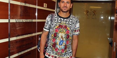 Calciomercato Lazio, Cerci è arrivato: scatta l'ora dei biancocelesti