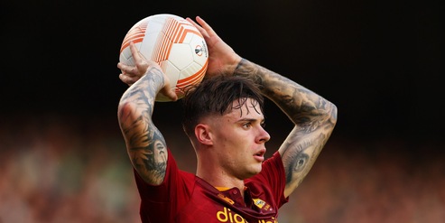 Roma, Zalewski rientra e aspetta il rinnovo