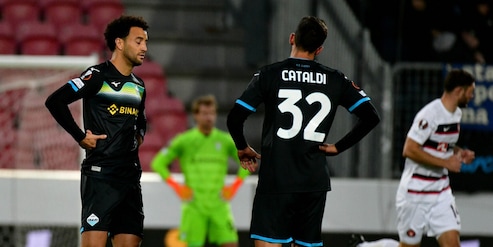 Lazio, un tracollo che va cancellato