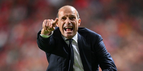 Caro Allegri, ecco perché la Juve fuori dalla Champions è un vero fallimento