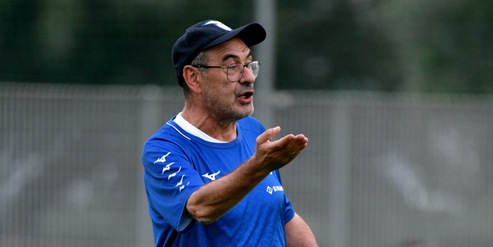 Lazio, Sarri boccia l'Argentina: resta la penisola iberica
