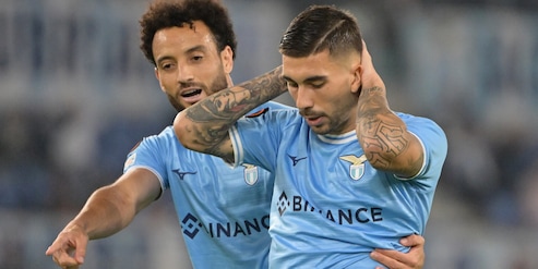 Pagelle Lazio: Zaccagni dilaga, vortice Felipe