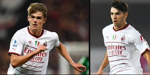 De Ketelaere insidia Brahim Diaz: il dubbio del Milan è sulla trequarti