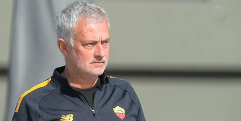 Le scelte di Mourinho per Verona: ecco la formazione della Roma al Bentegodi