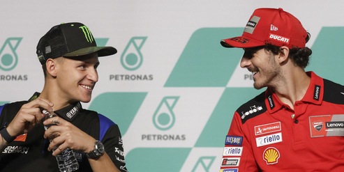 Borsoi esclusivo: “Vi spiego Bagnaia, il padrone delle curve”