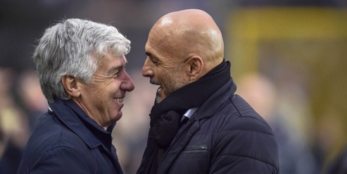 Atalanta -Napoli, autoscontro scudetto