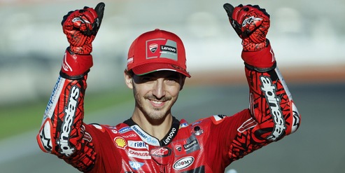 Bagnaia, intervista esclusiva: “Ora so anche vincere”