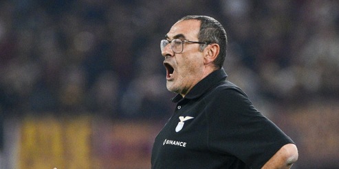L’evoluzione di Sarri, trasformista e sempre più laziale