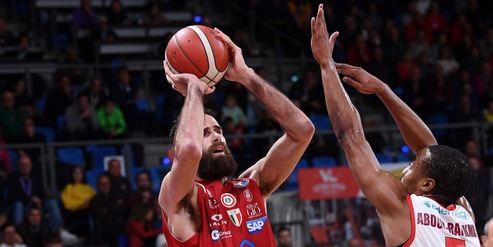 Datome esclusivo: “La sfida tra Milano e Virtus è unica, tutta da scoprire”