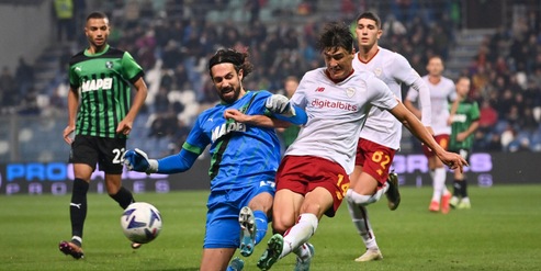 Roma, le pagelle: Cristante lento. Karsdorp il peggiore