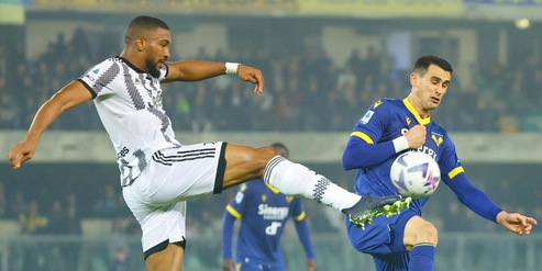 Verona-Juventus, le pagelle dei bianconeri: Bremer è una roccia