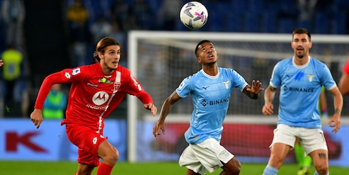 Lazio-Monza, le pagelle dei biancocelesti: Marcos Antonio troppo leggero