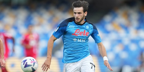 Poche chance con l’Udinese, ma Kvaratskhelia ci prova