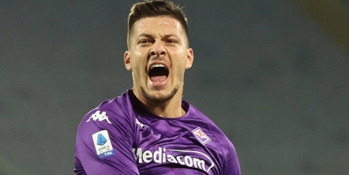 Jovic, i conti sono aperti da San Siro a Vlahovic