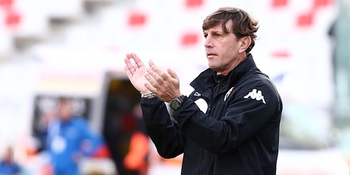 Mignani si tiene stretto il carattere del Bari