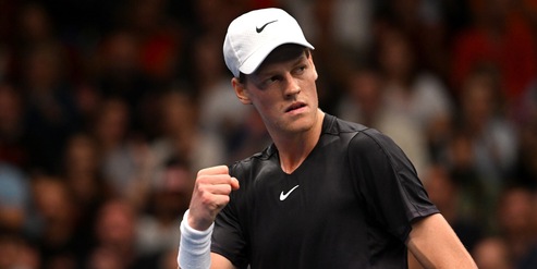 Sinner: “Italia incredibile, a me non resta che tifare”