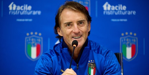 L’Italia di Mancini va oltre il Qatar: progetto rinnovamento