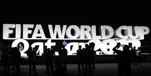 Gran bazar Doha: affari e trattative alla super-rassegna del calcio mondiale