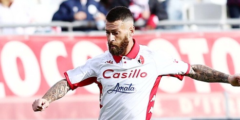 Antenucci il veterano ha sempre voglia di Bari