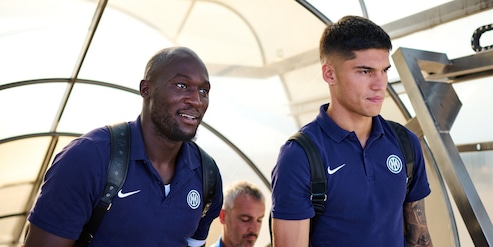 Correa e Lukaku: l’Inter è in attesa