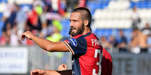 Pavoletti, intervista esclusiva: “Cagliari, ti prometto che sarò ancora Pavoloso”