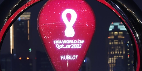 Il Mondiale e il vento della libertà