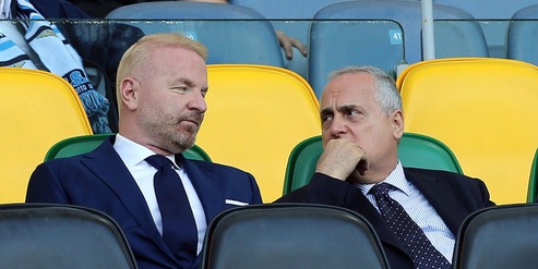 Lazio, Flaminio da 45.000 posti: Lotito prepara il progetto