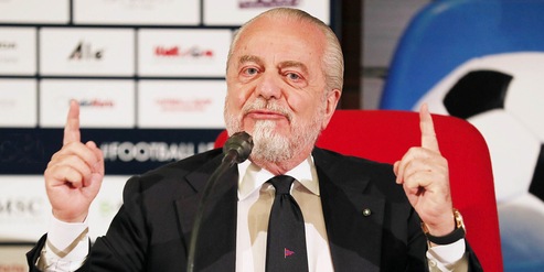 Il Napoli incanta i mercati