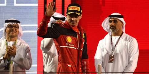 Ferrari in crescita, Leclerc perfetto ad Abu Dhabi